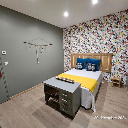 Les Box Chambre D'Hotes Lunan Exterior photo